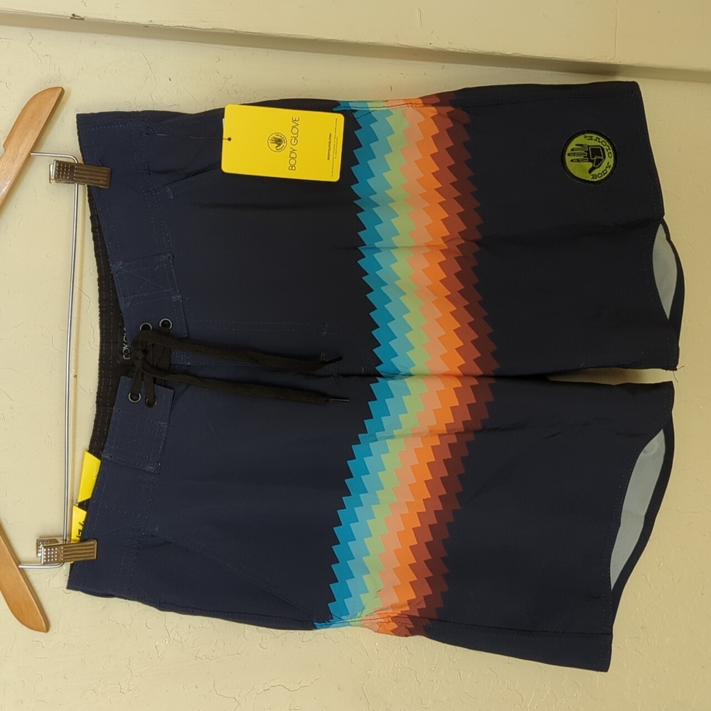 Body Glove La Concha Board Shorts (L)